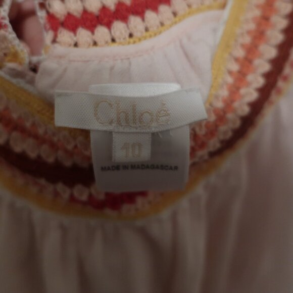 Chloe Girls Dress - Picture 9 of 11